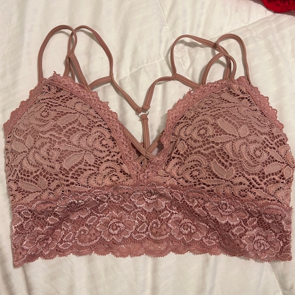 Lace bralette